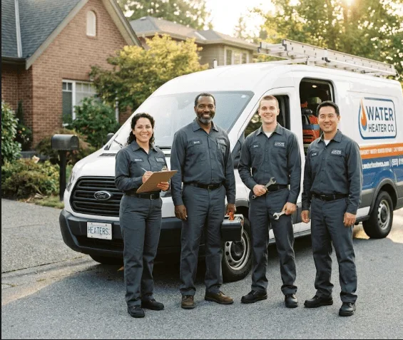 Water Heater Repair company in Tuscola, TX
