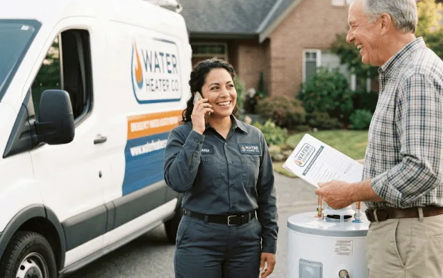 Water Heater Repair Tuscola, TX FAQs