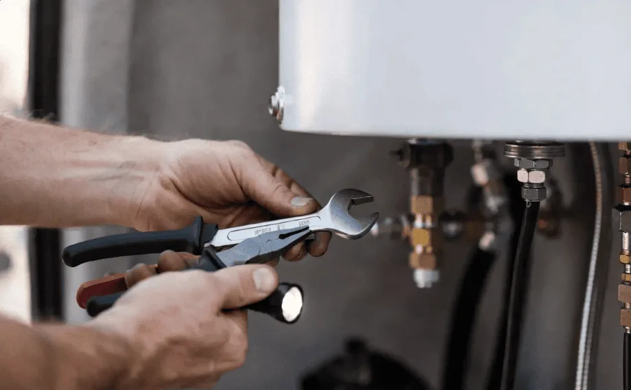 Why choose Water Heater Repair in Tuscola, TX